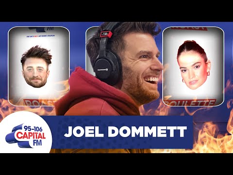 Joel Dommett Roasts Nicki Minaj, Daniel Radcliffe & Lily James | SERIES | Capital