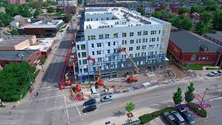 Uncommon Columbus Drone Footage June 2018