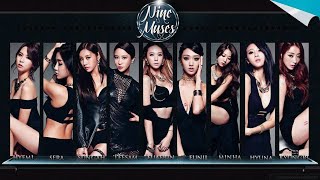 Nine Muses - Lies (Ballad Ver) by T-ara (AI Cover)
