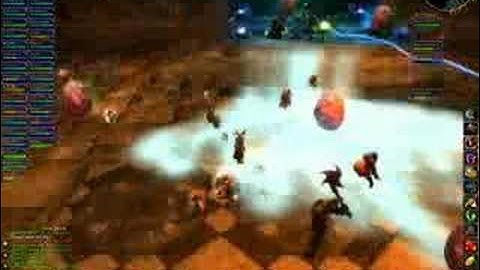 TSR Learning Razorgore Fight