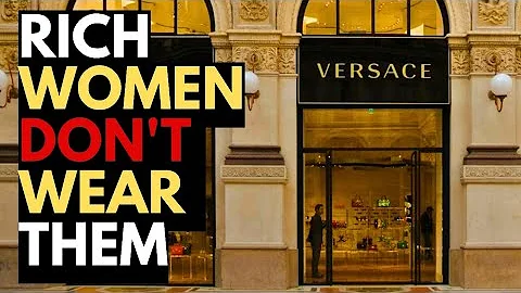 15 Luxury Brands Old Money Women NEVER Wear