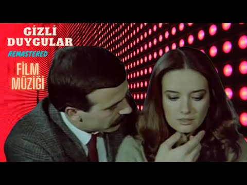 Gizli Duygular Film Müziği-(Müjde Ar & Bülent Bilgiç)-Remastered-(Stereo)-1984