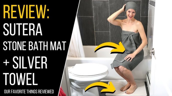 The Dorai bath mat review