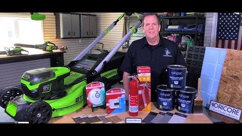 SPRING HOME IMPROVEMENT WITH TOM KRAEUTLER