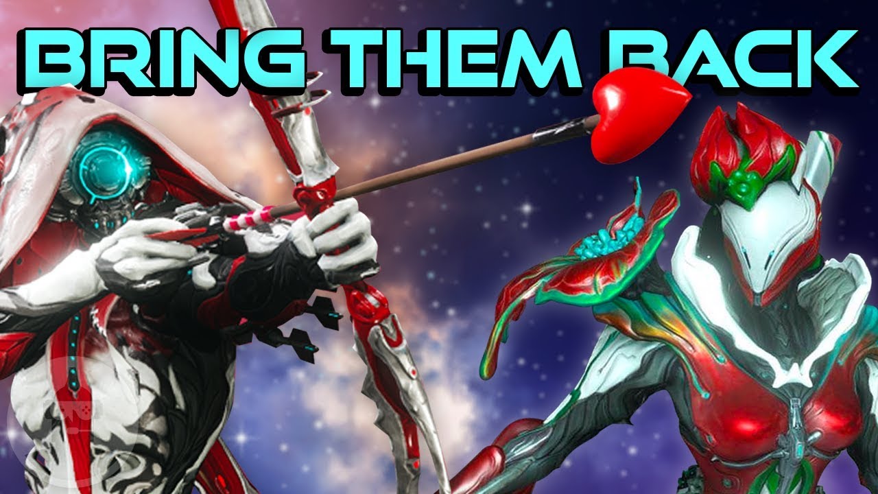 3 Changes To Warframe We Miss! | The Leaderboard