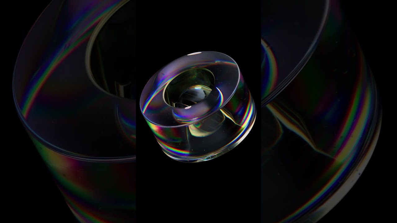 Satisfying abstract glass 