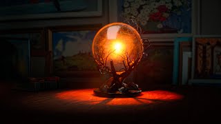 UE5 realtime Caustics render