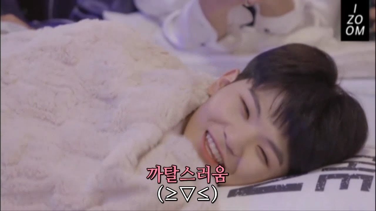 [세븐틴] 우지의 확고한 음식 철학 (feat. 밥도둑)