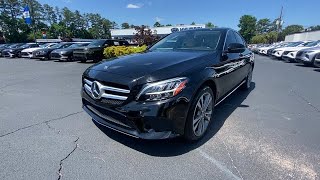 2021 Mercedes-Benz C-Class Riverdale, Morrow, Union City, Jonesboro, Forest Park, GA P12844