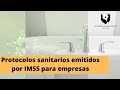 Protocolos sanitarios para empresas