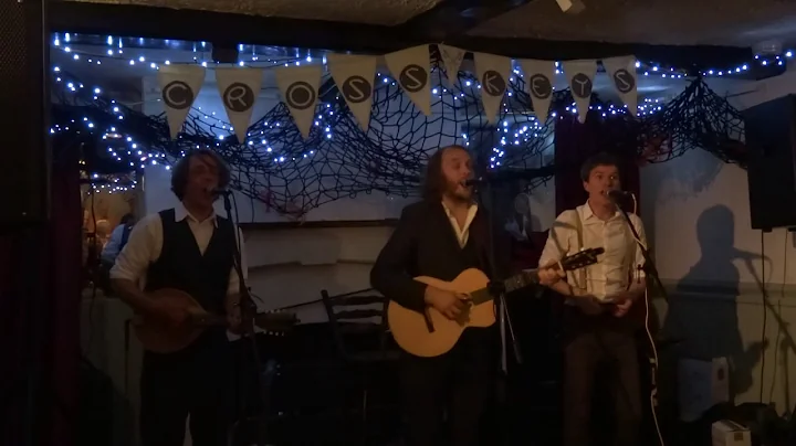 Rumblestrutters "Sadie Green" live @ Gloucester Bl...