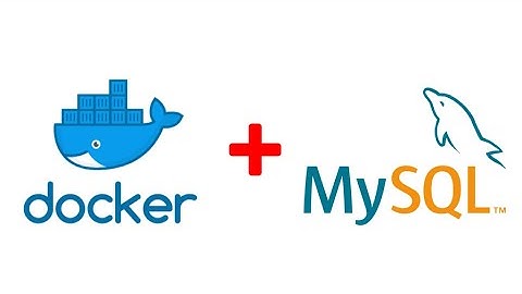 Containerizing of MySQL and phpMyAdmin using Docker | Docker