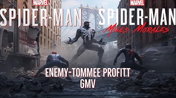 Marvel’s Spider-Man & Marvel’s Spider-Man Miles Morales Enemy-Tommee Profitt GMV
