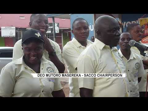 TEAM RWENZORI SQUARE SACCO LAUNCHED TO IMPROVE SAVING SKILLS FOR DEVELOPMENT
