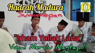 HADRAH MADURA \