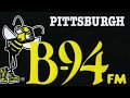 B94 KDKA FM Pittsburgh aircheck 1993