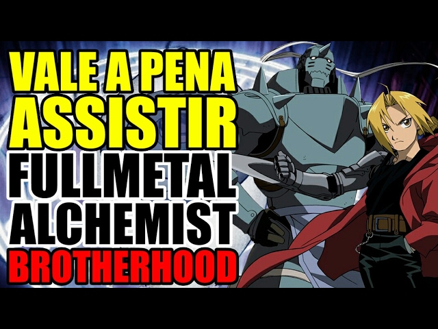 Fullmetal Alchemist: Brotherhood - Capitulo final :: Akuma anime