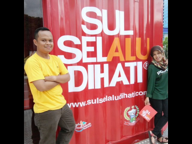 Sulselaludihati makassar city 2016 class=