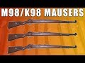 Mauser Week Continues - Very Good & Good M98/K98 Mauser Rifle