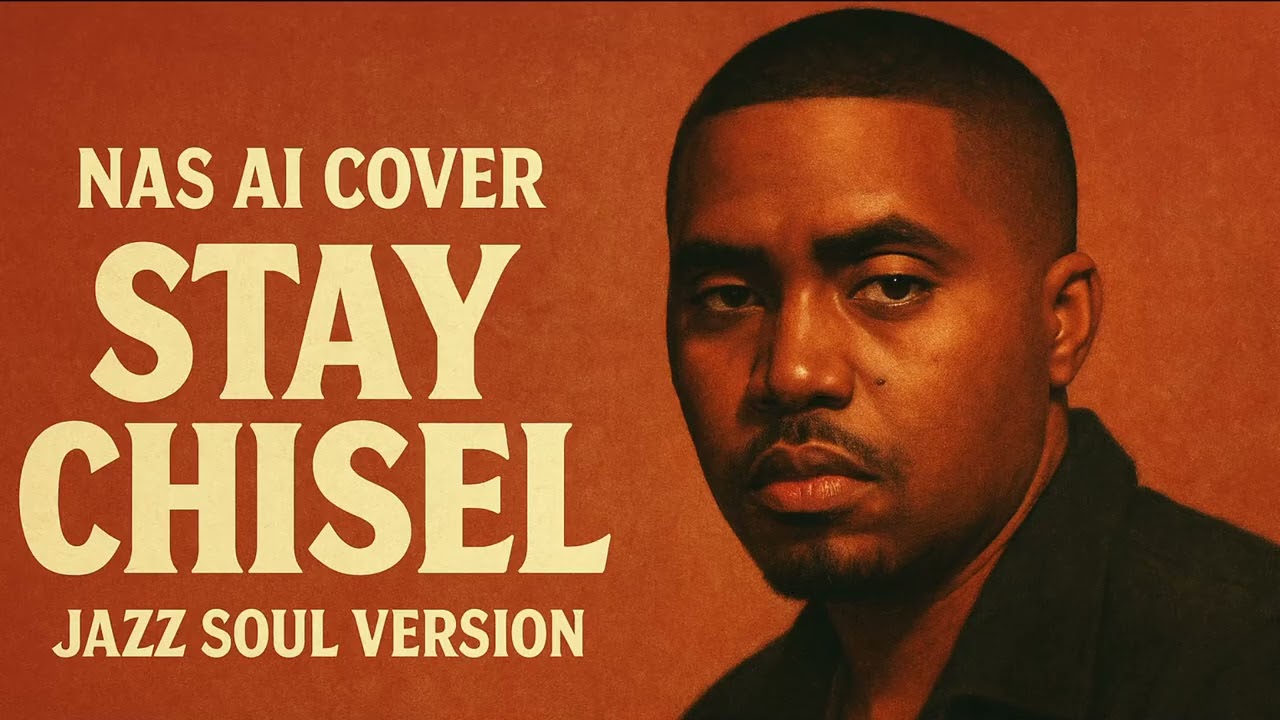 What if Nas sang 'Stay Chisel' as a Jazz Soul Version?