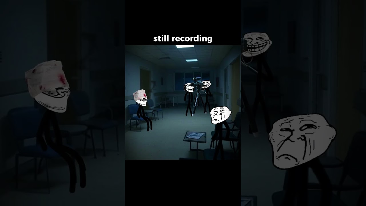 The Haunted Hospital Incident 