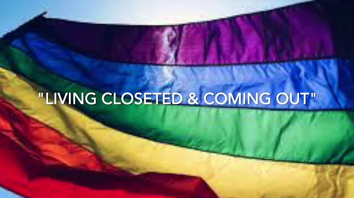 "Coming Out" with Kelly Harrison