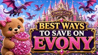 Evony | Best Ways To Save On Evony | Easy Savings | The New Aptoide