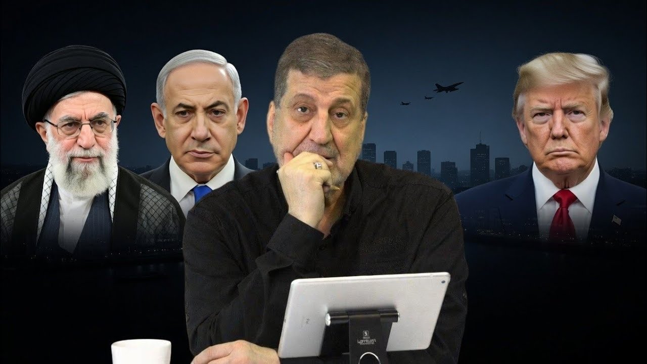 کانال نجاح محمدعلی به فارسی is live!