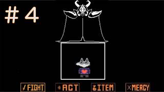 #4　ゲーム配信 【#UNDERTALE】モンスターの世界に迷い込んだ犬！って私モンスター側なのに、ついにモンスターの王様に会いに行く