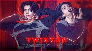 TWIXTOR CLIPS 4K 240616 WEVERSE CON  FATAL TROUBLE JAKE FANCAM