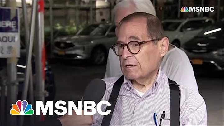 Rep. Nadler Encourages New Yorkers To 'Get Out And...