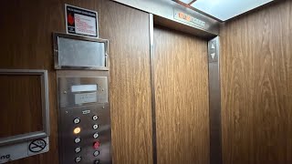 Dover Hydraulic Elevators 10000 Ridgewood Park Apartments Parma Heights Ohio