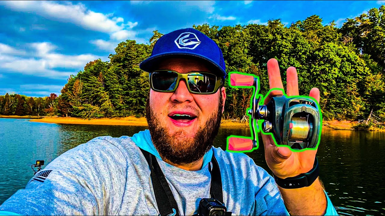 13 Fishing Concept Z2 SLD Reel Review (again) 