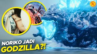 Penjelasan Ending GODZILLA: Minus One!