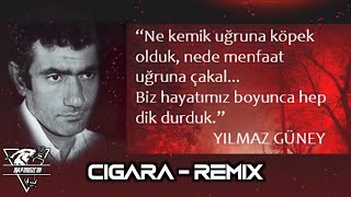 Mafya Müziği ►Bir Cigara Verir Misiniz ◄ - Yılmaz Güney Remix [Turkish Trap Beat]