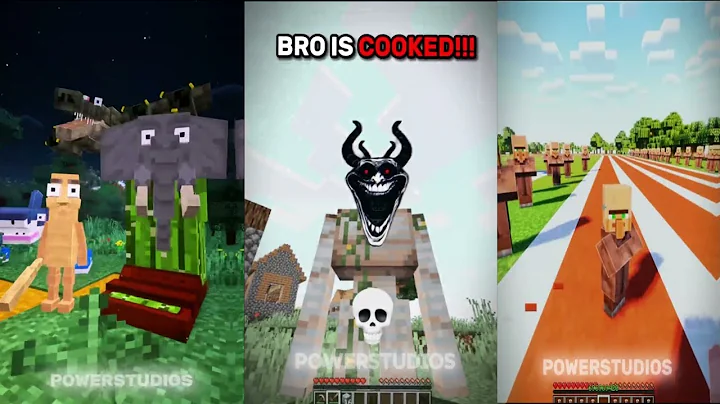 MINECRAFT MOMENT + COLDEST TROLLFACE COMPILATION=💀 🧊