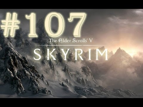 Прохождение Skyrim - часть 107 (Двойственное перо)