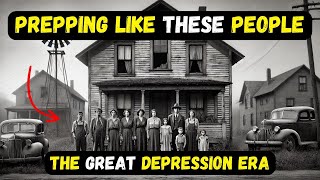 What the Great Depression Can Teach Modern Preppers