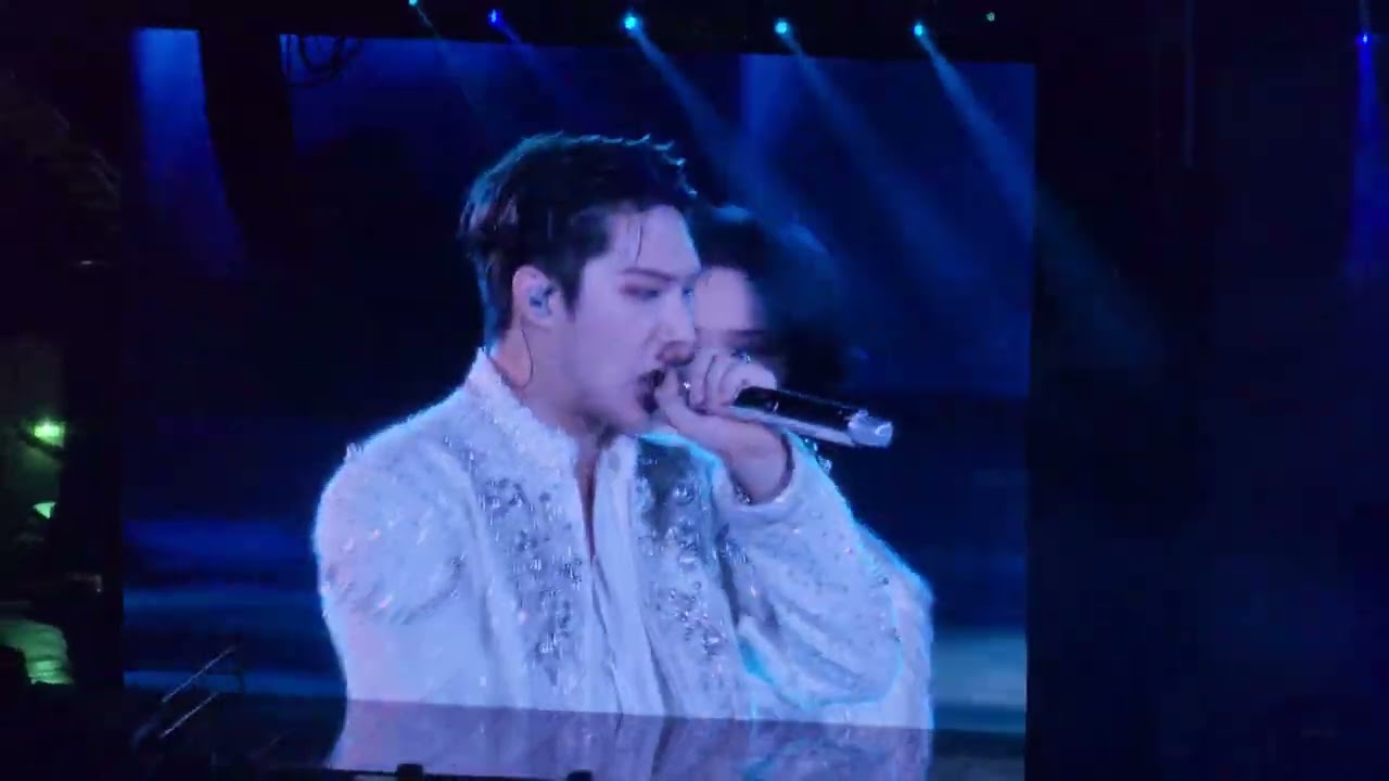 240803 ATEEZ 'SAY MY NAME' NYC Concert Live