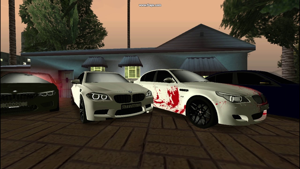 RAVE | MTA:SA Server Тесла Каторой Негде Нету