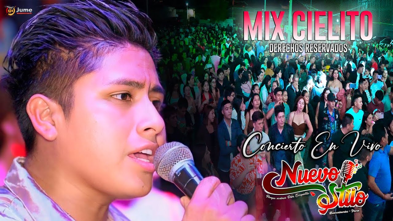 Mix Cielito - Nuevo Stilo - En vivo