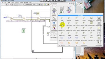 Labview Position Control with DAQ Card - Property node Position