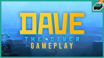 Dave The Diver - Gameplay - No Commentary