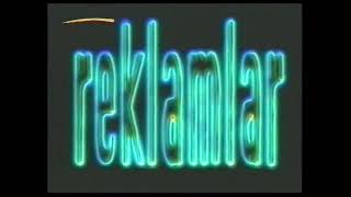 Genç Tv - Reklam Jeneriği Mart-Eylül 1997