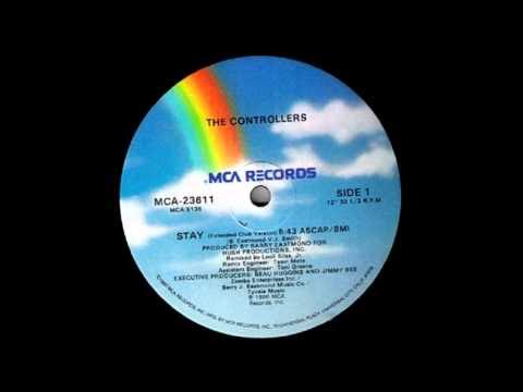 The Controllers - Stay (Extended Club Version)