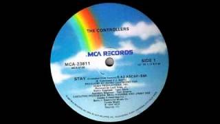 Video thumbnail of "The Controllers - Stay (Extended Club Version)"