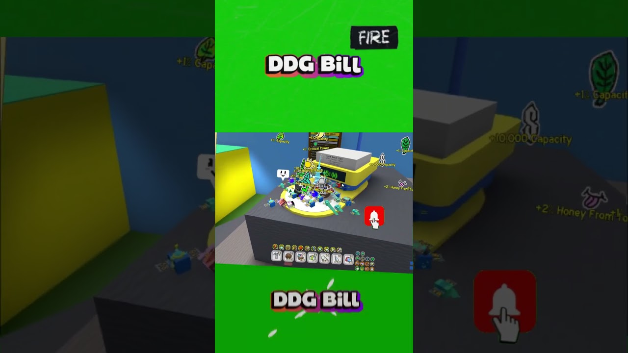 Como Usar Stickers no Bee Swarm Simulator 