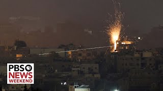 News Wrap: Israel fights resurgence of Hamas militants in northern Gaza