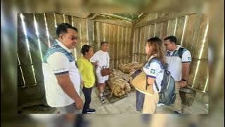 DOST NGAN NORTHERN SAMAR  PUMIRMA HIN KASARABUTAN NGA MAGPAPARIBHONG HA FIBER EXTRACTION HAN
