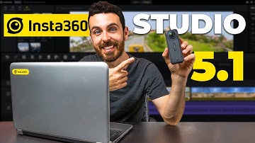 How to Edit 360° Videos - Tutorial Insta360 Studio